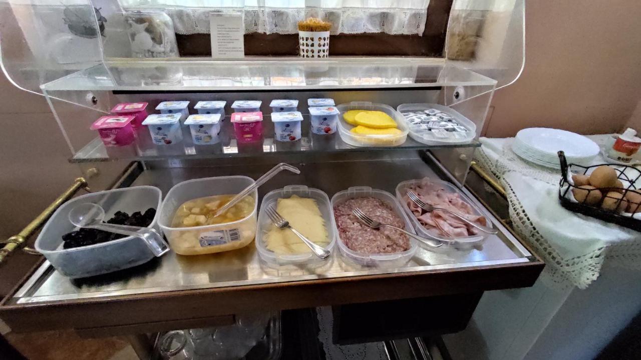 호텔 안티코 모로 젤라리노 외부 사진